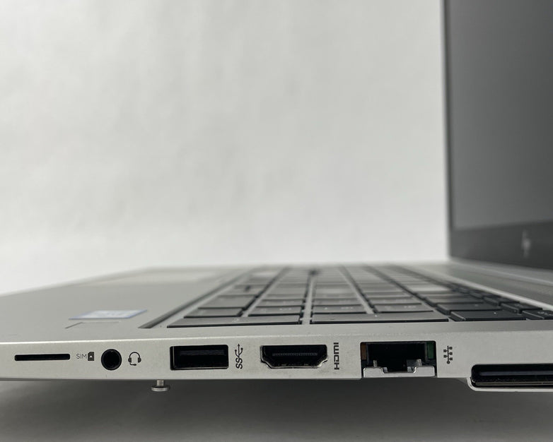 HP EliteBook 850 G6 15.6" i5-8365U 1.60 GHz 8 GB RAM No SSD/OS/AC - Bad M.2 Slot