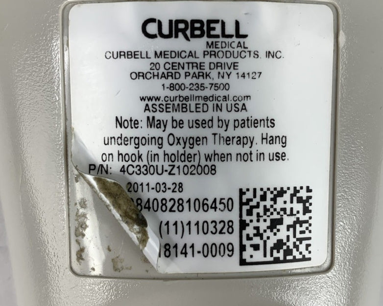 Curbell 4C330U-Z102008 Pillow Speakers Nurse Call & TV Remote