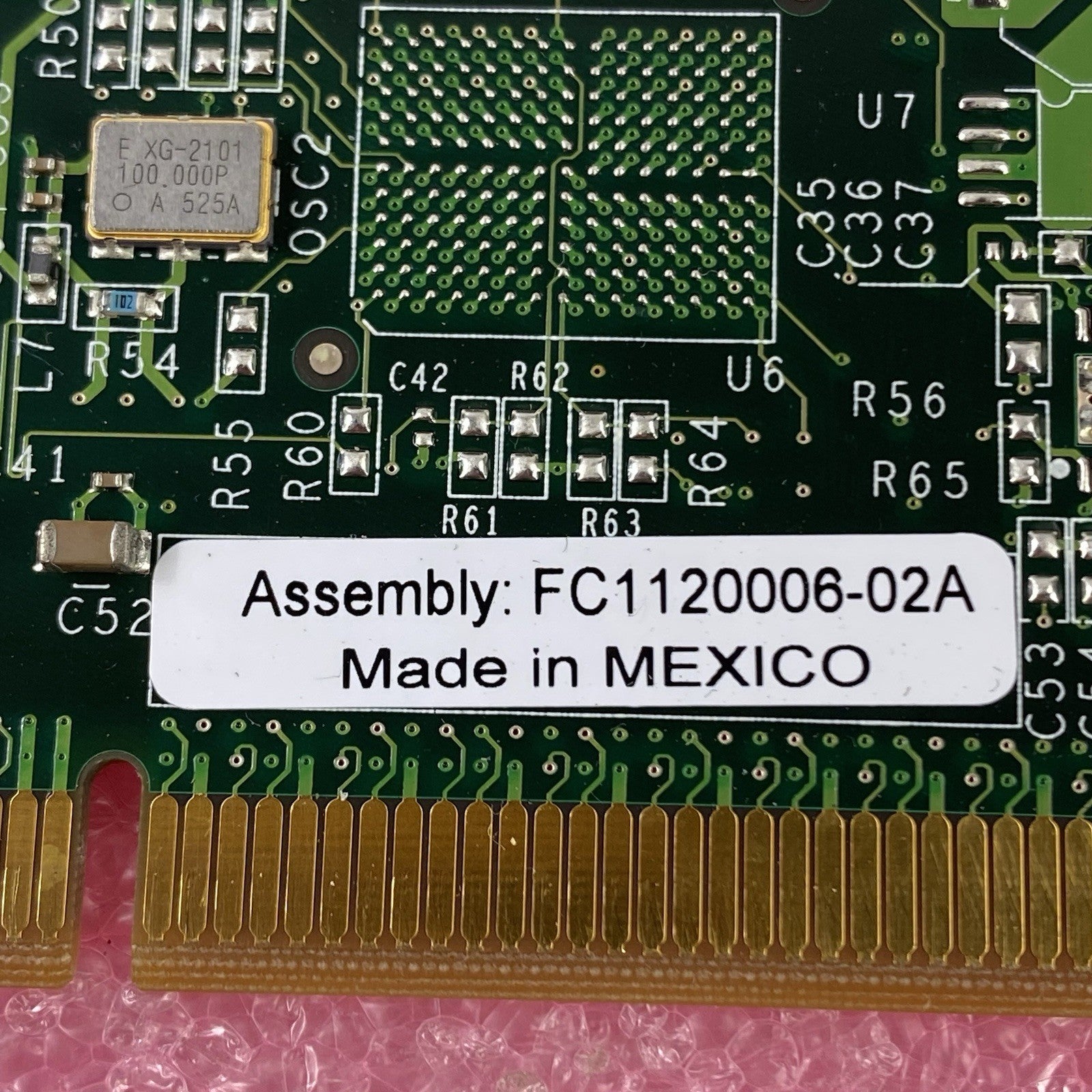 IBM 03N5014 PCI-x 2.0 Single-Port 4Gbps Fibre Channel Network Adapter (Lot of 2)5