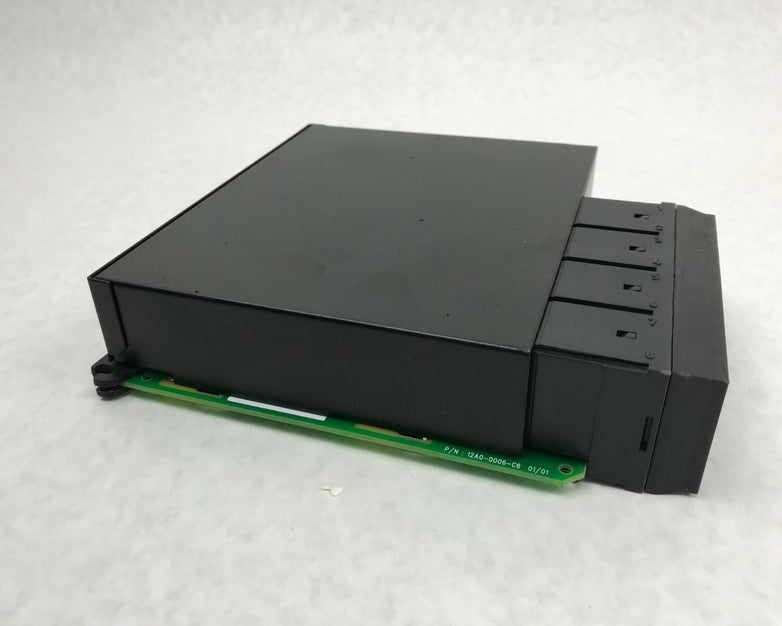 GE Multilin Digital I/O 6N UR6NH 4 Form-A Outputs 8 Digital Inputs 12A0-0006-C6