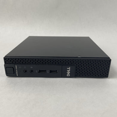 Dell Optiplex 3020M Micro i3-4160T 3.10 GHz 4 GB RAM No SSD/OS/AC