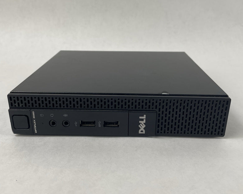 Dell Optiplex 3020M Micro i3-4160T 3.10 GHz 4 GB RAM No SSD/OS/AC