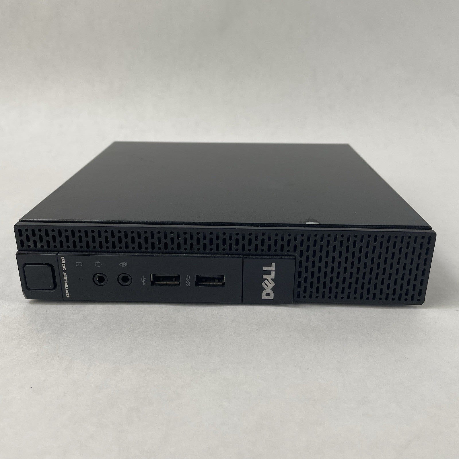 Dell Optiplex 3020M Micro i3-4160T 3.10 GHz 4 GB RAM No SSD/OS/AC1