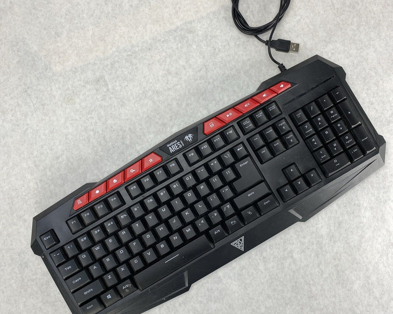 GAMDIAS ARES GKC1110 Gaming Wired Keyboard