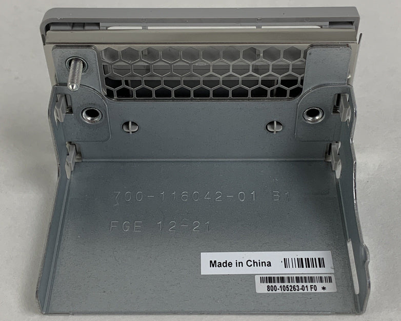 Cisco 800-105263-01 C9200-NM-BLANK Network Slot Cover Catalyst New Box Opened