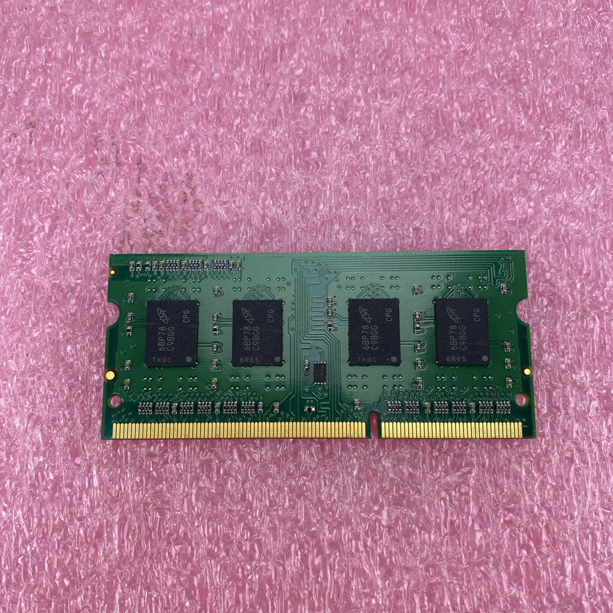 Crucial 4GB DDr3L-1600 Laptop Memory Ram CT51264BF160BJ.C8FPR - Lot of 34