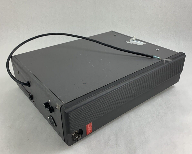 Coherent Medical Group 7970YAG Slit Lamp 7970 Power Supply Cut Cord w/ Key