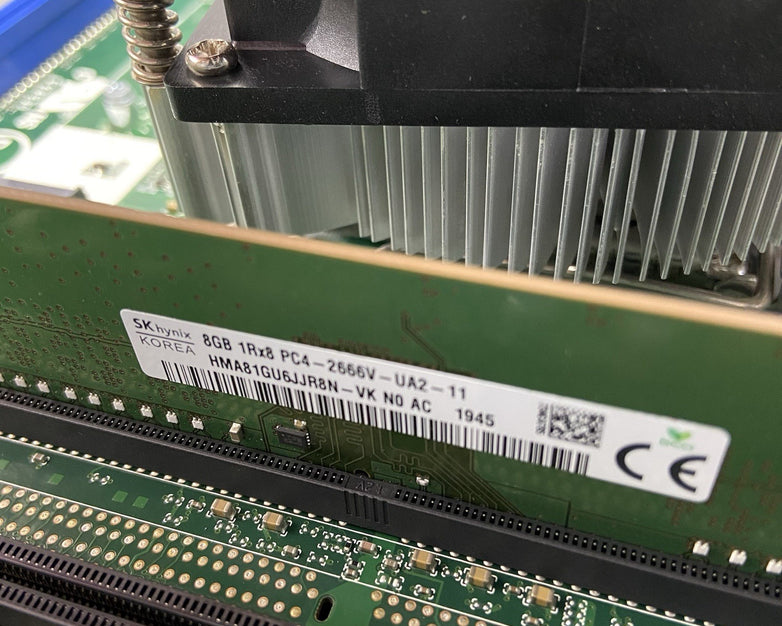 Dell Vostro 5090 MT Intel Core i5-9400 2.9GHz 8GB RAM No HDD No OS