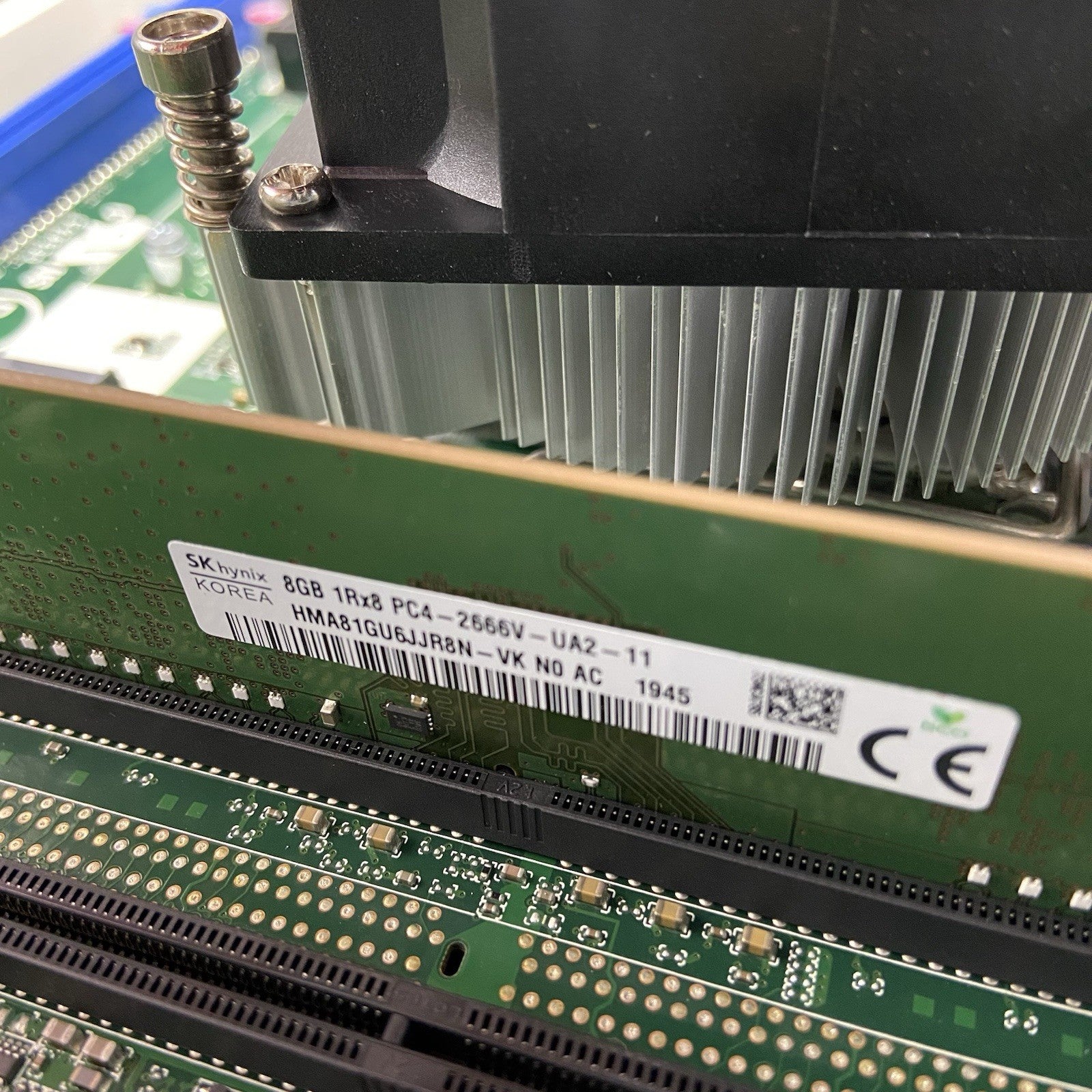 Dell Vostro 5090 MT Intel Core i5-9400 2.9GHz 8GB RAM No HDD No OS11