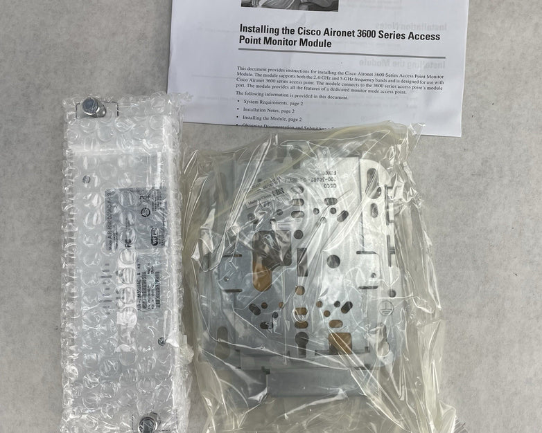 Cisco AIR-RM3000AC-A-K9 Aironet 3600 Series 802.11ac Expansion Module