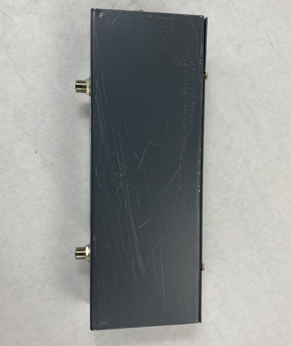 Channel Master MATV Systems Model 7494 Band Pass Filter UHF Band Channel 65