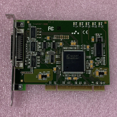 RICOH RW-3600 D2.1 PCI Controller Card M2078802807-F Full Height Card