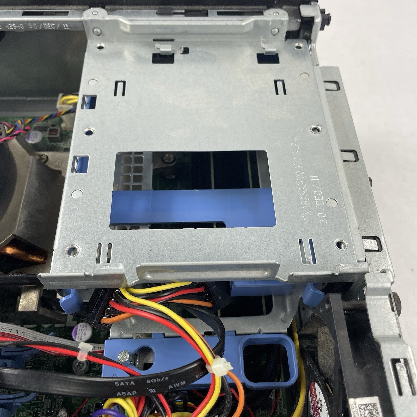 Dell Optiplex 790 SFF i3-2120 3.30 GHz 4 GB RAM No HDD/OS13