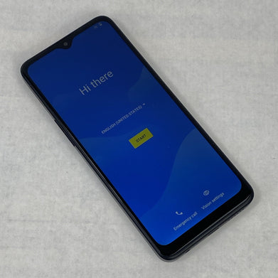 Wingtech Revvl V 5G 64GB T-Mobile 6.82" Nebula Black