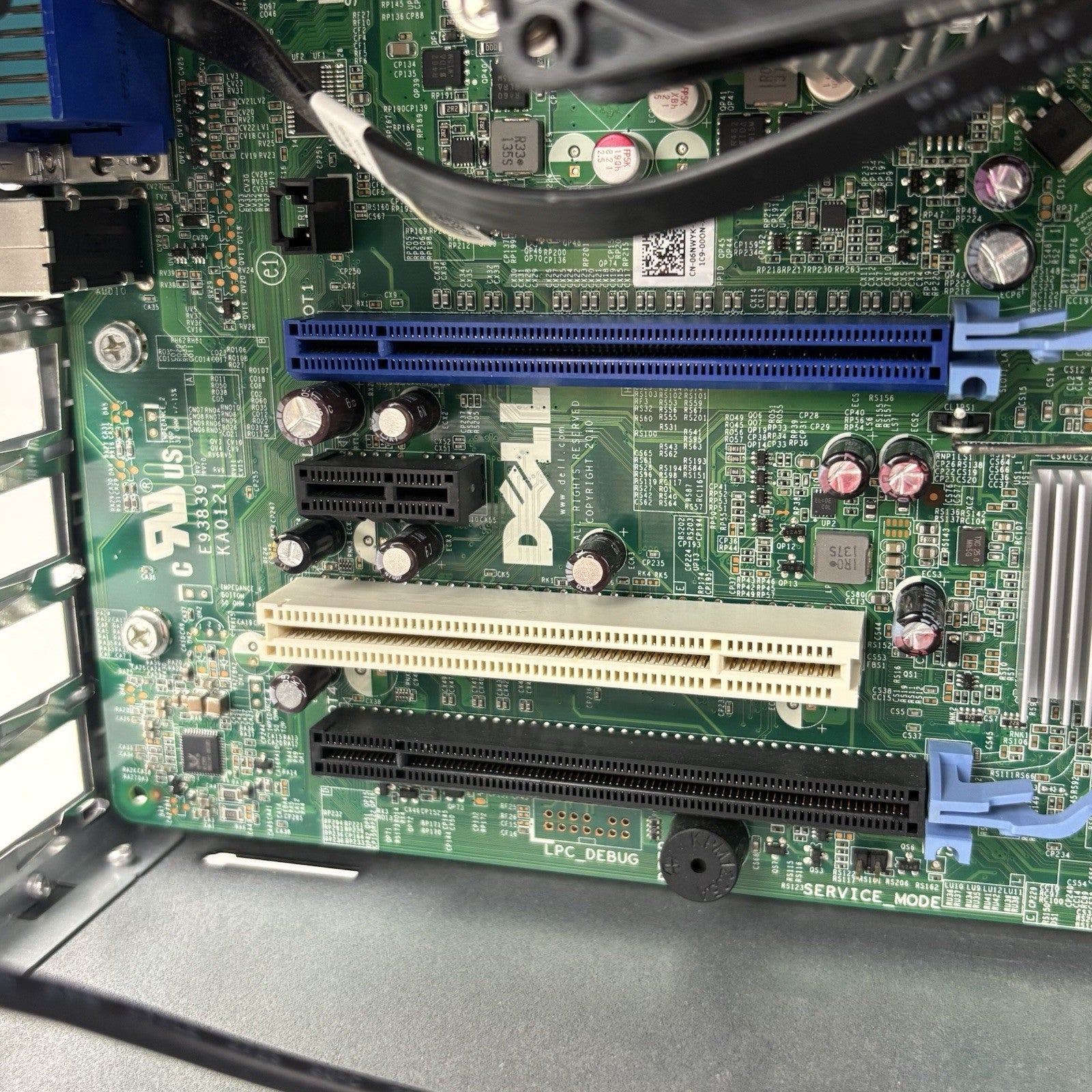 Dell Precision T1600 Intel Xeon E3-1245 3.3 GHz 16 GB Ram No OS No HDD
