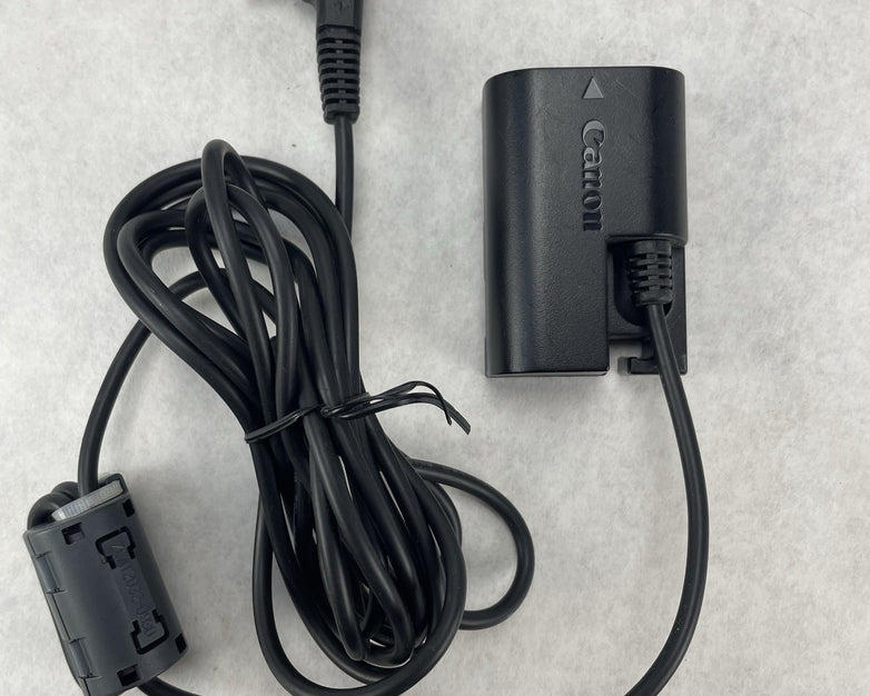 Canon DR-E6  + AC adapter AC-E6N