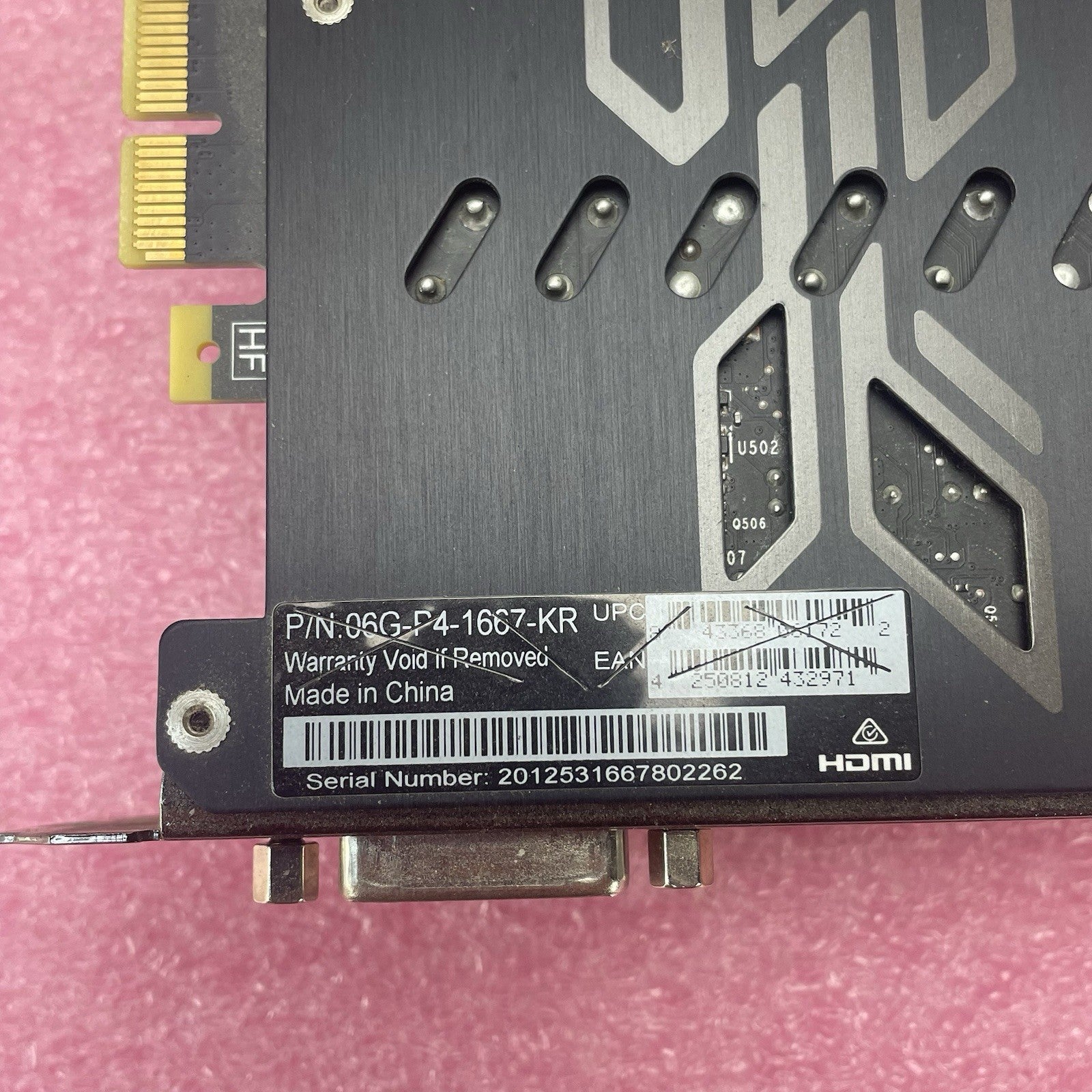 EVGA Nvidia GeForce GTX 1660 Ti SC Ultra - 6GB GDDR6 - Graphics Card9