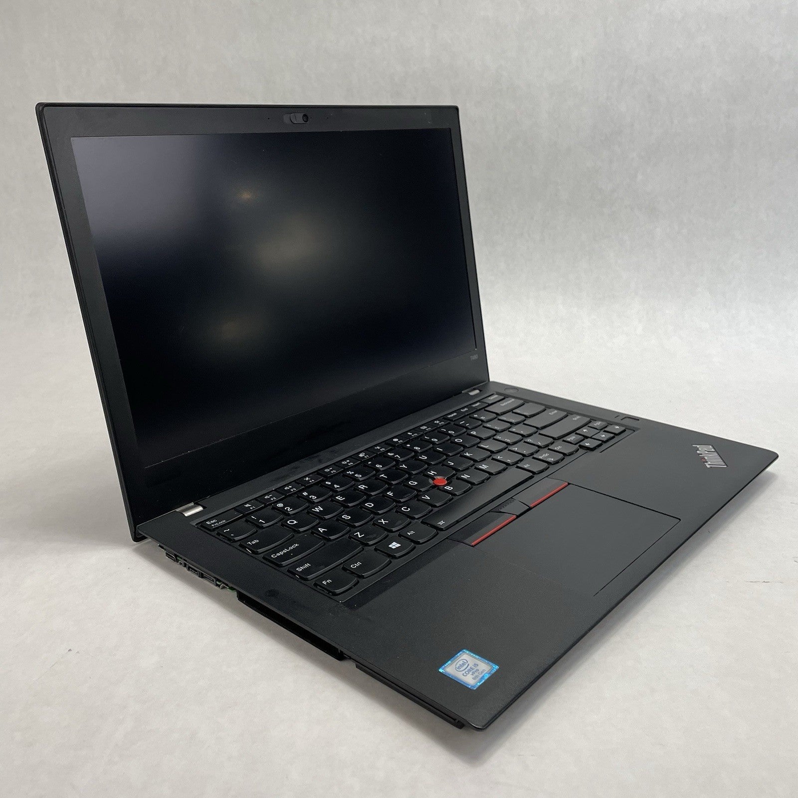 Lenovo ThinkPad T480 14" i5-8350U 1.70 GHz 8 GB RAM No SSD/OS/AC/Batt- No Bottom0
