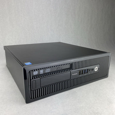HP ProDesk 400 G1 SFF Intel Quad Core i5-4570 3.20GHz 1x8GB RAM No HDD No OS