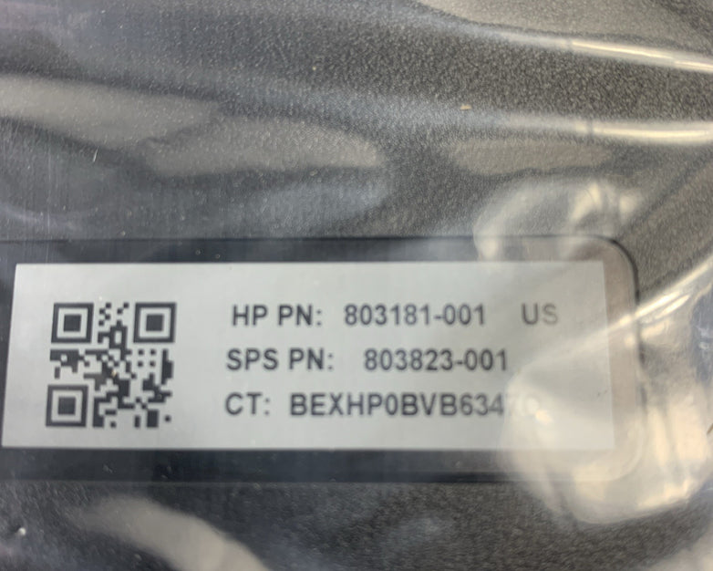 HP 803181-001 USB Slim KB Win 8 US Keyboard KBAR211  KU-1469 - Lot of 6