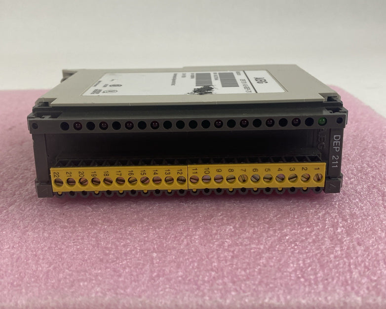 AEG Modicon DEP 211/AS-BDEP-211 Lot of 2