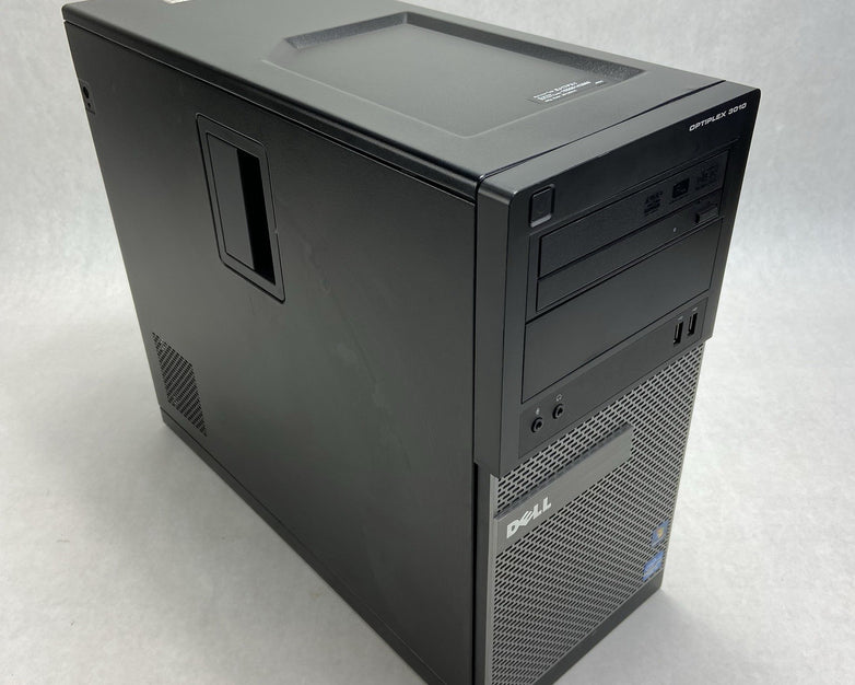Dell Optiplex 3010 MT Intel Core i5-3470 3.2GHz 4GB RAM No HDD No OS