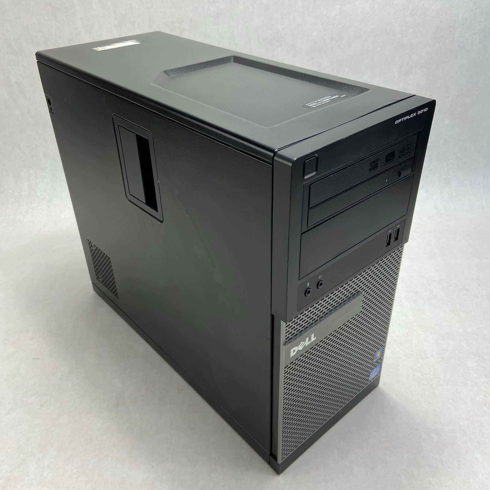 Dell Optiplex 3010 MT Intel Core i5-3470 3.2GHz 4GB RAM No HDD No OS0