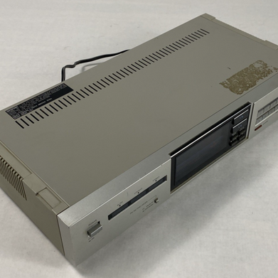 Sansui T-900 Quartz PLL Synthesizer Tuner Power Tested