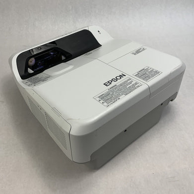 Epson H745A BrightLink 675W LCD Projector 1397 Lamp Hours