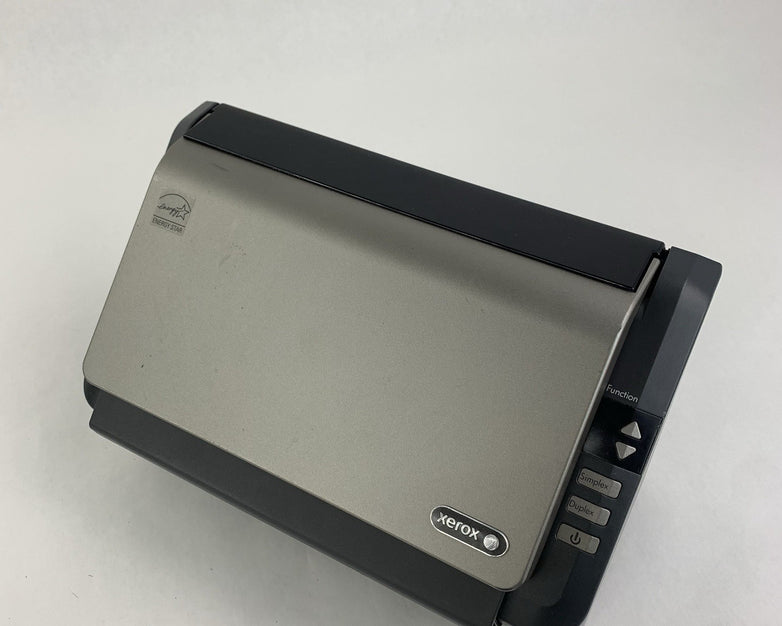 Xerox Documate 3125 Scanner - No Cords Included - Untested