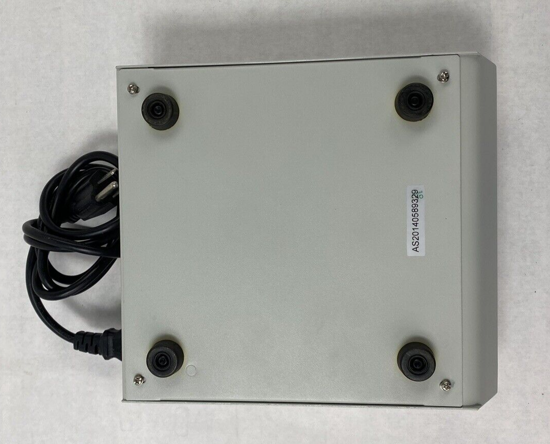 Phenix Research Model BSH1001 Digital Heat Block Dry Bath Power Tested