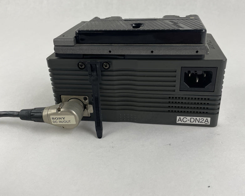 Sony AC-DN2A AC Adapter Tested