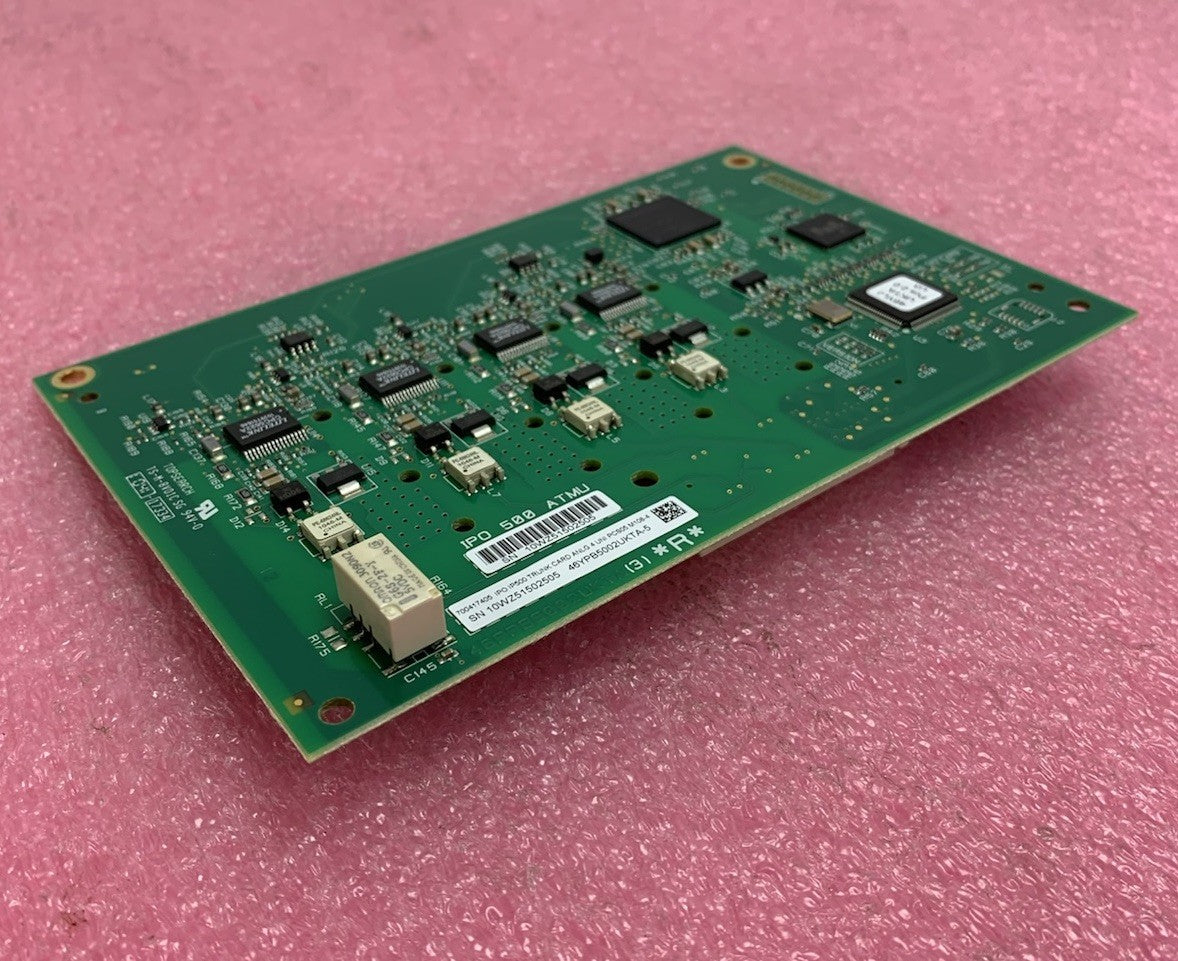 Avaya IP Office IP500 ATMU Trunk Card - Untested0