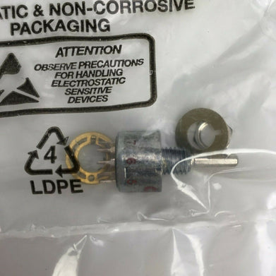 ITT Cannon® C&K C.R. 10 Pin Plug  Male