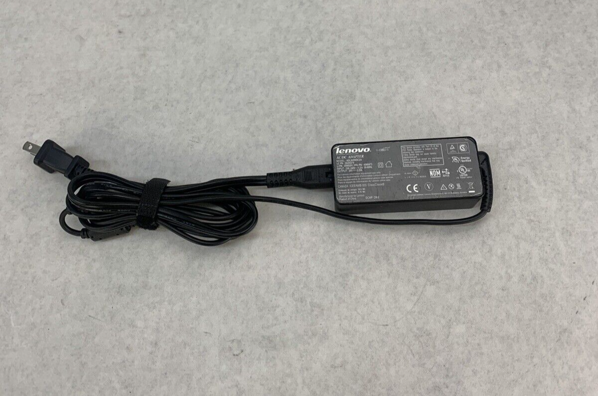 Lot of 4 Lenovo ADLX45NDC2A AC/DC Adapter 20V