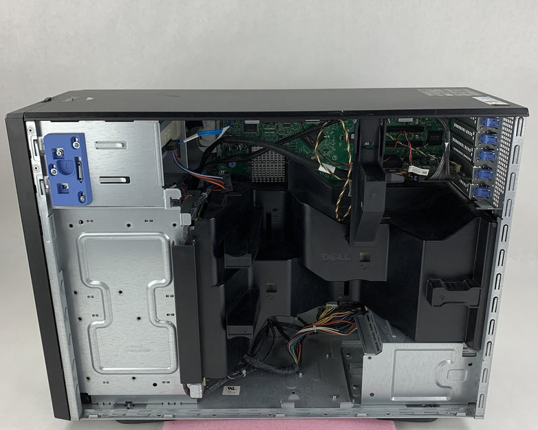 Dell PowerEdge T410 Server  2x Xeon E5503 2 GHz 16 GB Ram No OS No HDD