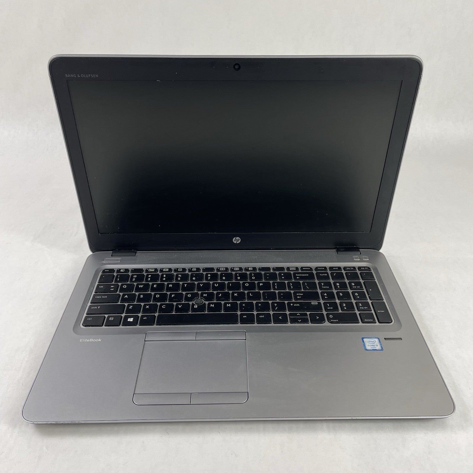 HP EliteBook 850 G3 15.6" i5-6200U 2.30 GHz 8 GB RAM No SSD No OS - Bad Bottom2