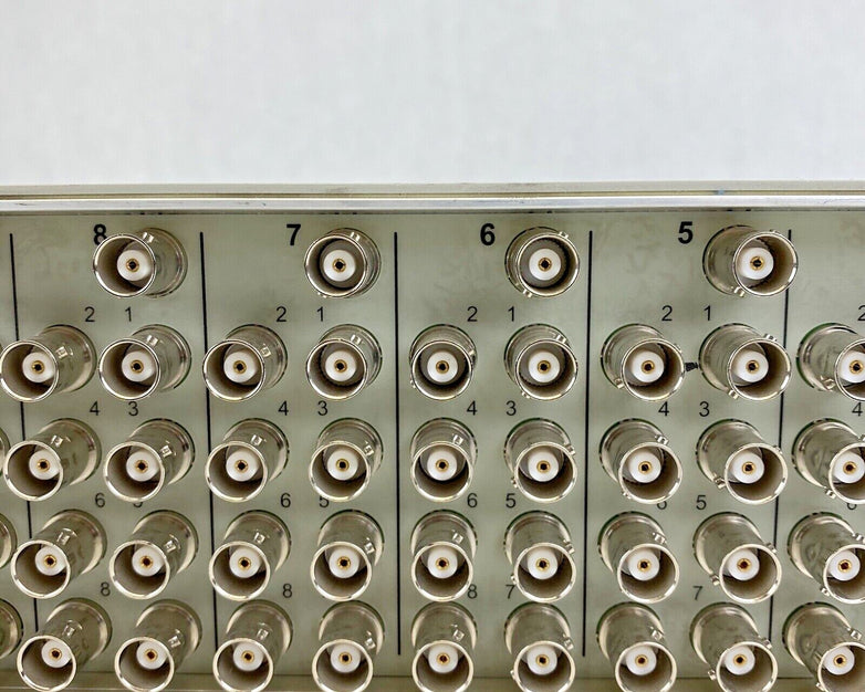 Leitch FR-6804-1 Digital Glue w/ 2x 6804PS1 +8x VSM-6804 cards +1x DEC-6801 card