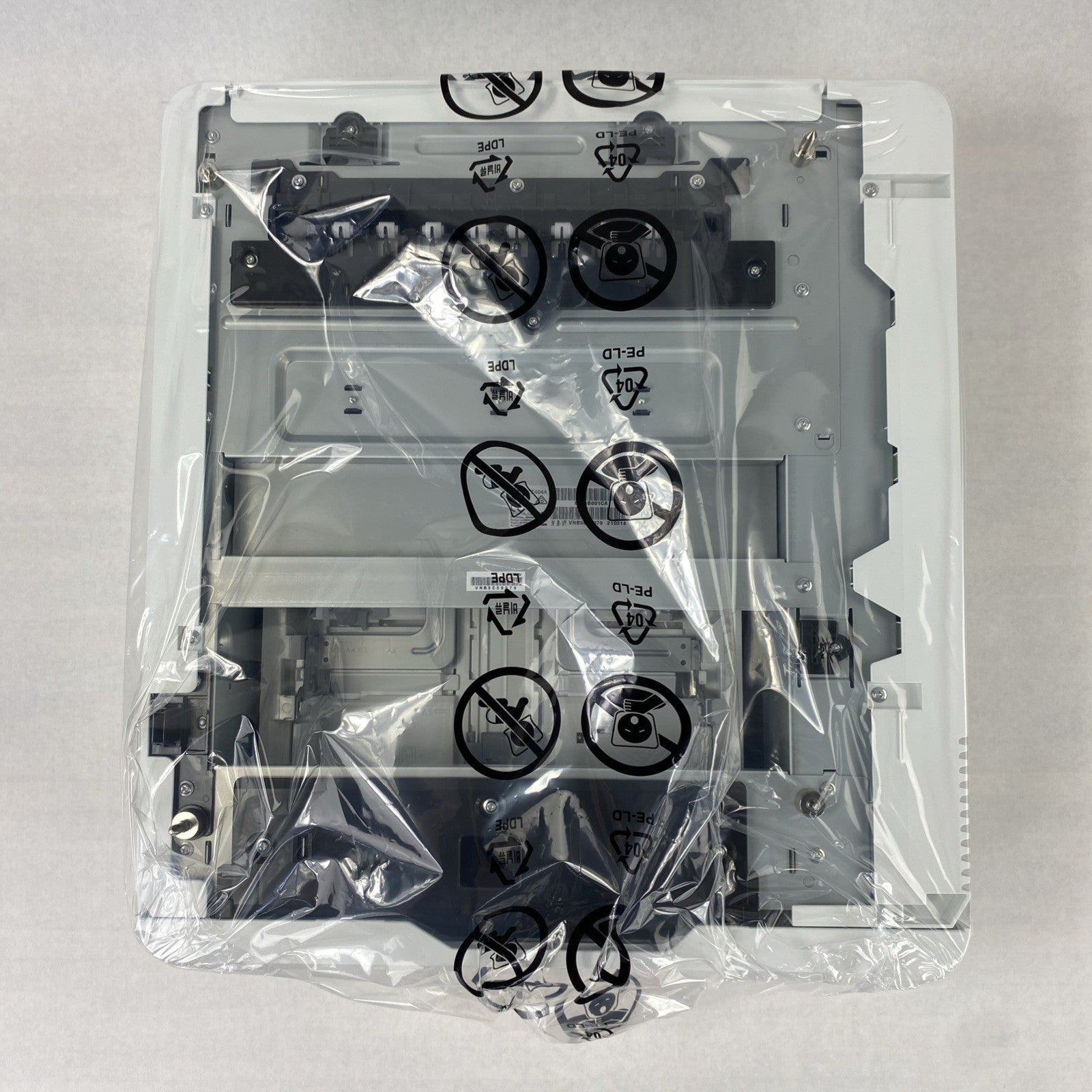 HP CF404A LaserJet 550-Sheet Paper Tray Feeder