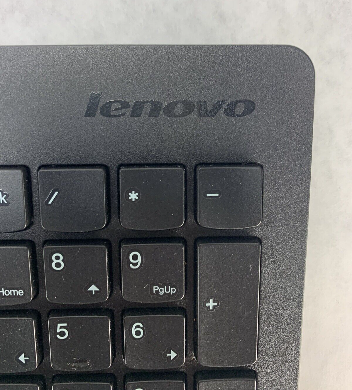 Lot of 2 Lenovo SK-8821 Keyboard SIL14-W18