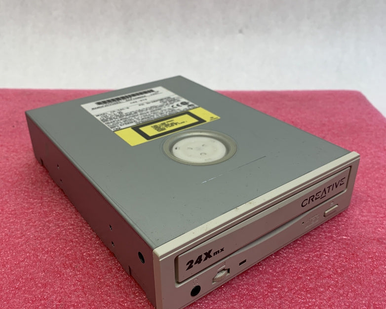 Creative CR-585-B CRE-BTB Optical Drive Tested SEP 1997