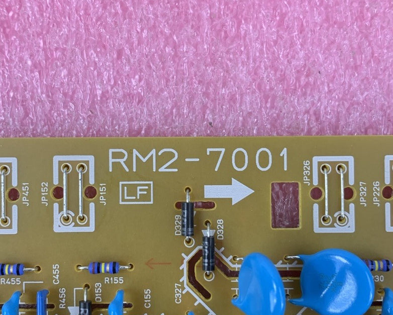 HP RM2-7001 High Voltage Power Supply Board for M880