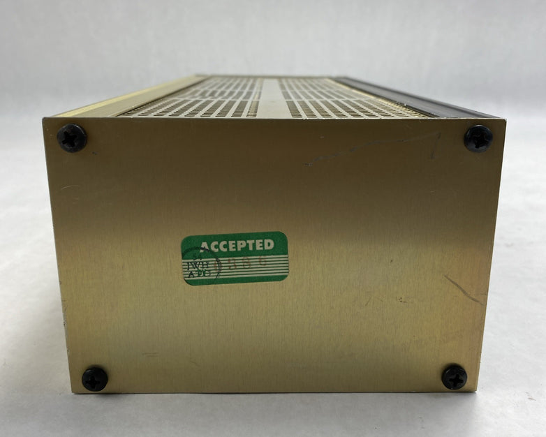 Acopian RB24G500 24VDC 5A Power Supply - Tested
