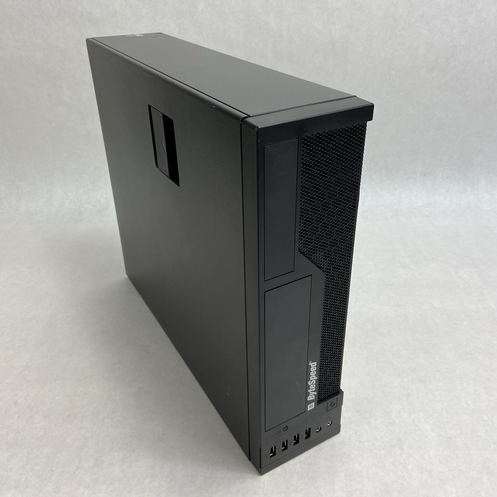 In-Win CE685.FH300TB3 Micro-ATX Case Bare Bones No PSU0