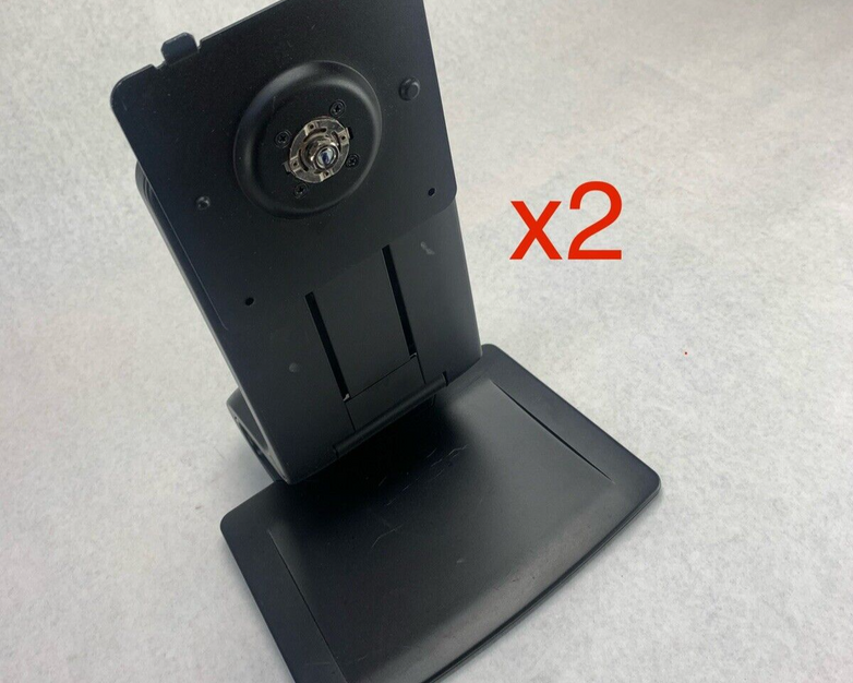 Lot of 2 HP 71401P22C501R-A Monitor Stand