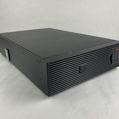 APC Smart-UPS SURTD5000RMXLT3U 3500W RM 3U 208V No Batteries Tested No Cable