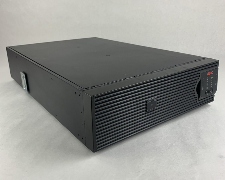 APC Smart-UPS SURTD5000RMXLT3U 3500W RM 3U 208V No Batteries Tested No Cable