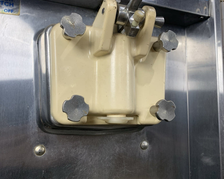 Taylor 751-33 Soft Serve Ice Cream Machine Broken Wheel Parts and Repair