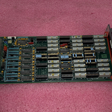 MTS Automation Vintage Matrix Compensation 0379967B 481724-01B 479328-01C