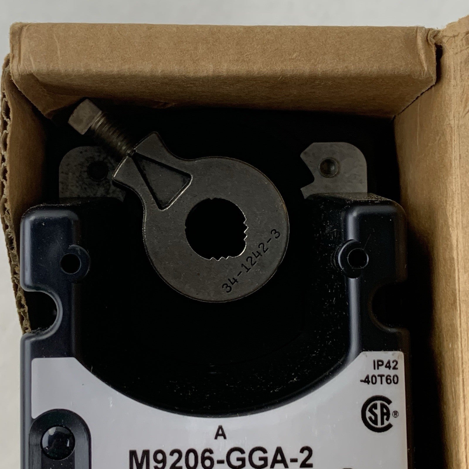 Johnson Controls M9206-GGA-2S Actuator6
